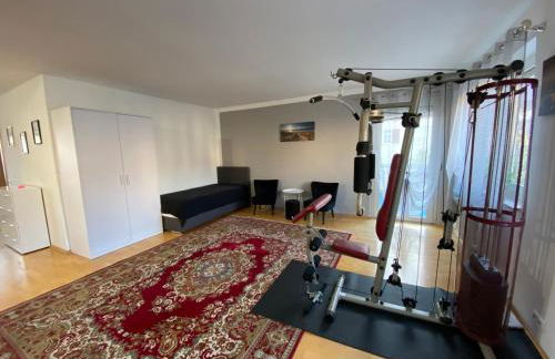 Apartment Q im Zentrum von Königsbronn Monteurzimmer - Foto 2