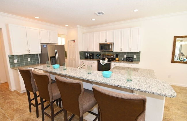 Watersong Resort - 6 bed - Private Pool - IHR 3103 - Foto 8