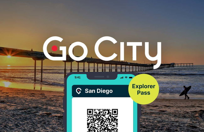 Go City: San Diego Explorer Pass - Foto 3