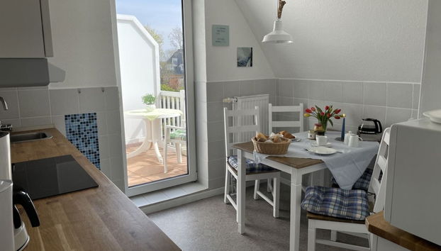 Ferienwohnung, St. Peter-ording - Foto 4, Cocina privada