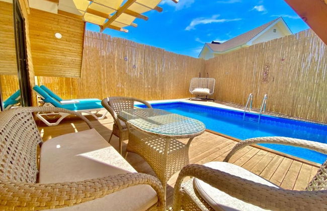 Bungalow With Private Pool Garden BBQ in Fethiye - Foto 2