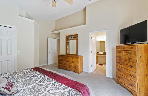 South Facing Pool Deck - Private Outlook - Game Room - Family Friendly - Nr Disney - Foto 19