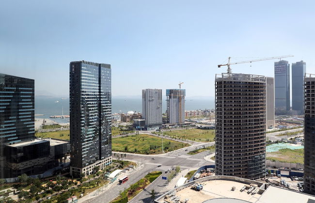 Fraser Suites Dalian - Foto 68