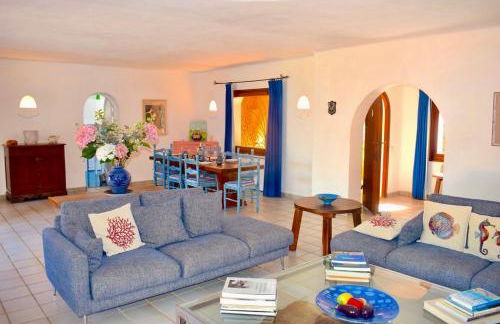 Villa Sycorax, waterfront with private jetty and buoy - Foto 24