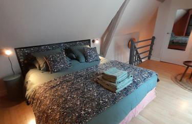 Gite La folie de Séraphine - Foto 17