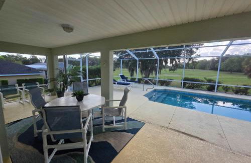 On the Course with a Pool - Foto 32