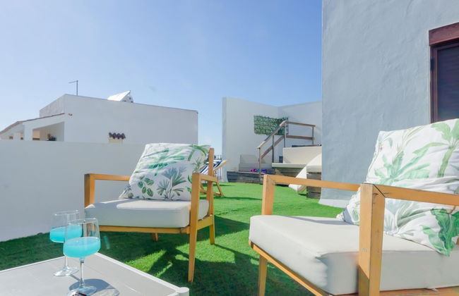 Star Villa in Conil de la Frontera - Photo 20