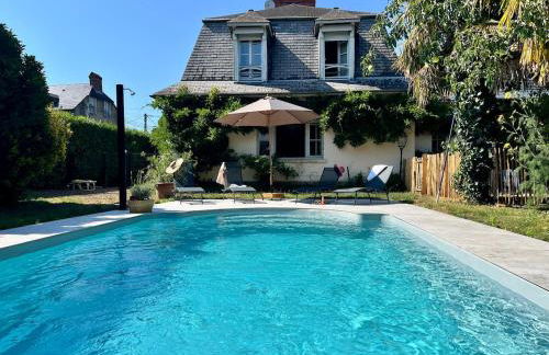 Dreams of Alaric Maison de charme avec piscine aux pieds des Pyrénées Ideal base cyclists exploring legendary climbs - Foto 1