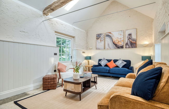 The Cider Barn - Gorgeous 2BD Near Bath - Foto 24