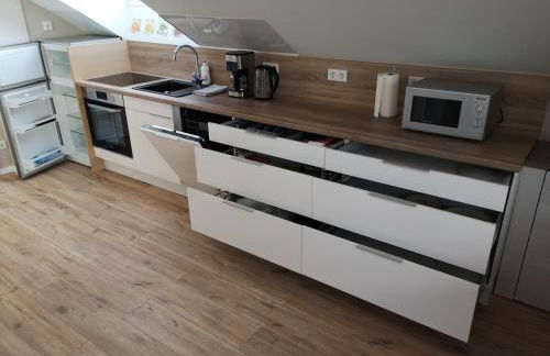 -Neubau- 30qm Dach-Apartment - Foto 14