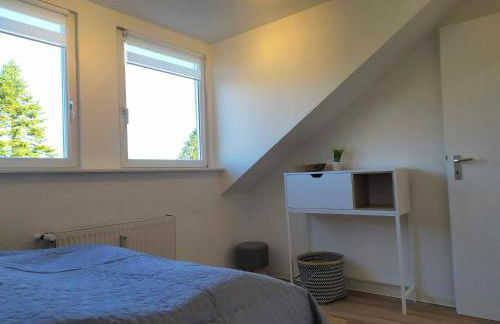 Super Apartments #1 mit Terrasse, #3 mit Aussicht und #7 mit Fernblick nahe Aachen - Foto 57