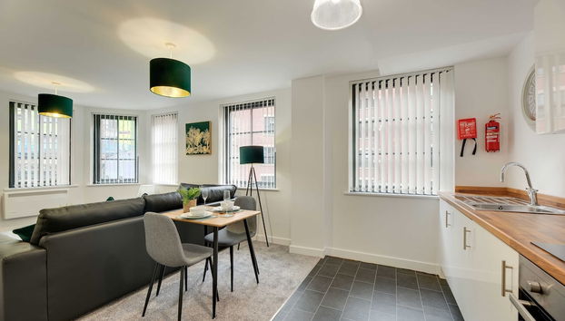 Refeições no quarto