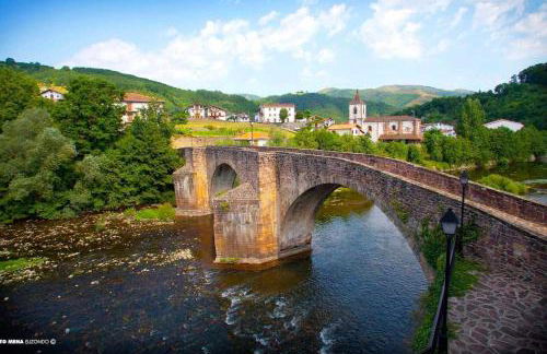 Casa Angiz etxea - Foto 80