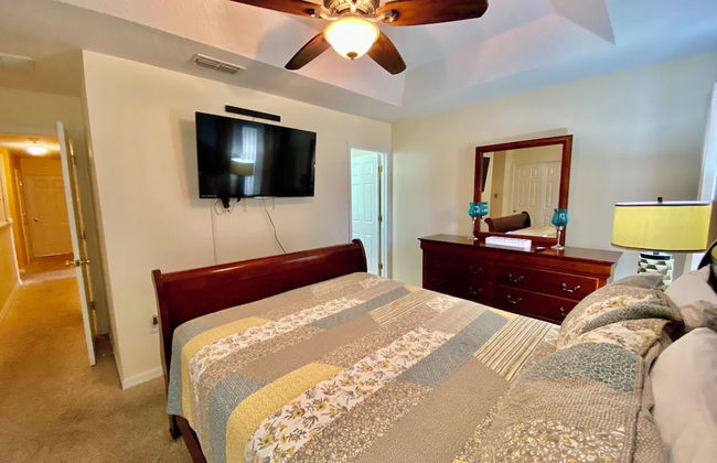 Family Friendly 3 Bedroom Close to Disney in Orlando Area 3099 - Foto 16