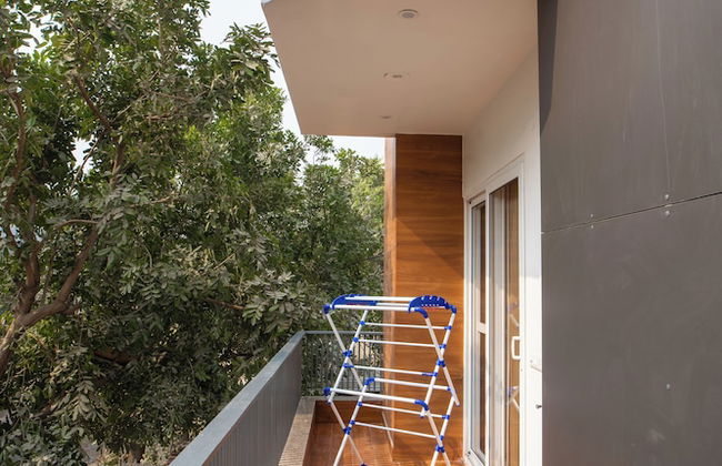 The Lodgers 1 BHK Serviced Apartment - Foto 13