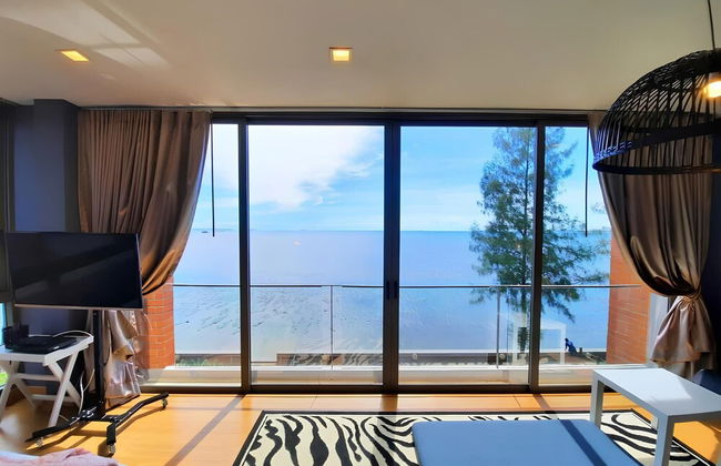 Sandbox frontbeach villa4 - Foto 20