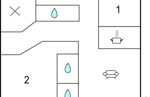 2 Bedroom Amazing Home In Sovramonte - Foto 2