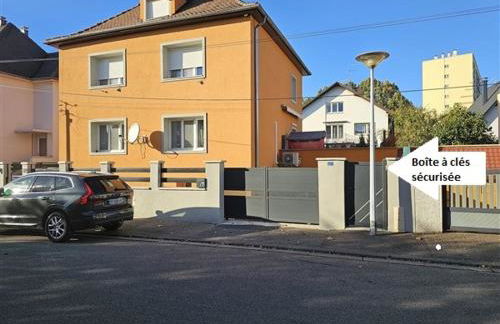 Résidence Marc - hébergement classé avec parking - Foto 14