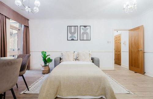 BnBNova - Heart of the City with Balcony - Thames - St Paul's - Foto 43