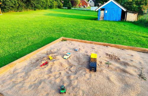 Extertal-Ferienpark - Premium Ferienhaus Sonnental - Sauna #50 - Foto 28