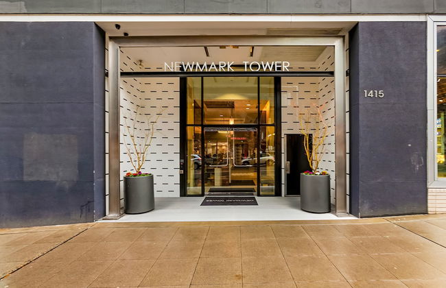 NewMark Towers Water Wheel Sea Views - Foto 64