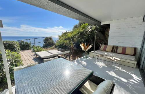 Luxueux appartement - vue mer - piscine - free parking - Monaco - Foto 7