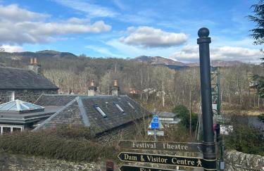 Alba Apartment Central Pitlochry - Foto 14