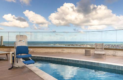 Flat Parque do Cais Aconchegante - Foto 20