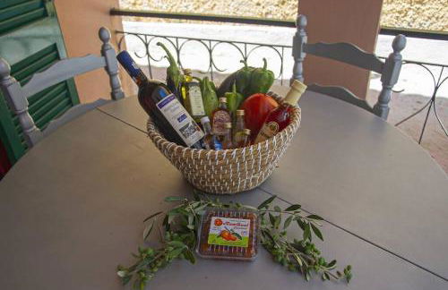 Seaside Villa Alexandra,Acharavi. - Foto 9