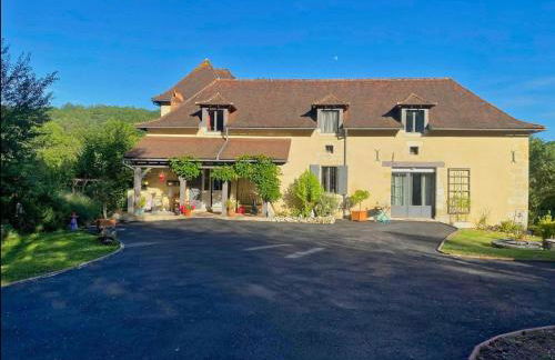 Airconditioned spacious country house with private swimming pool - Foto 1