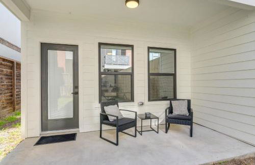 East Downtown Walkability! Modern Houston Townhome - Foto 25