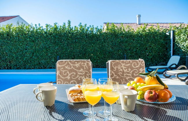 Holiday Home in Sukosan With sea Beach - Foto 18