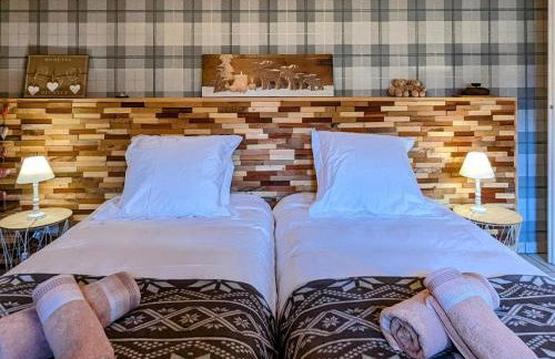 Gîte familial avec jardin et parking à Héricourt, proche de Belfort - FR-1-583-497 - Foto 20