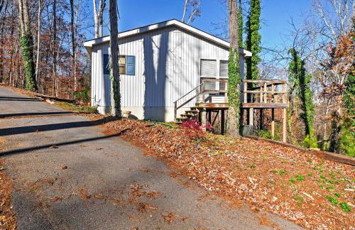 Paradise Cove Cabin with Boathouse and Dock - Foto 23