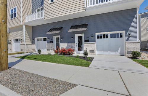 Oasis by Seaport Stays - Foto 19