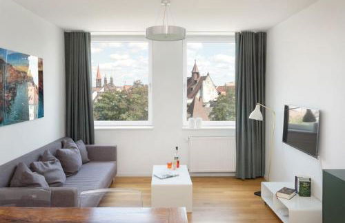 Brera Serviced Apartments Nürnberg - Foto 8