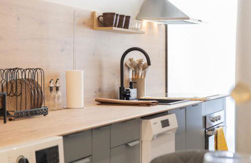 Suite Deluxe Valencia - Beach II Apartments - Foto 12