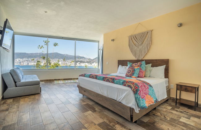 LUXO Villa Acapulco Zona Brisas Guitarrón - Foto 2