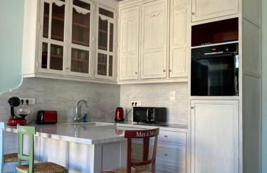 Mes à Moi in Pezenas - Appartements de charme - Baignoire Balnéo - Foto 49