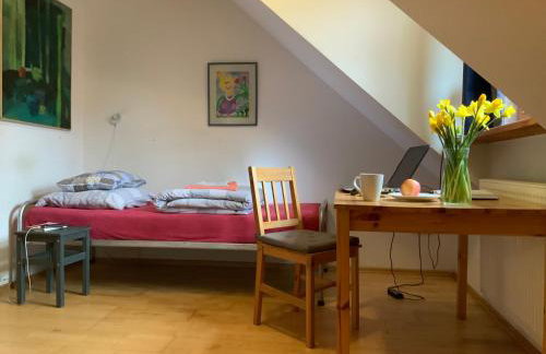 Dworek Świdwie, Górny Apartament & Harcówka - Foto 21