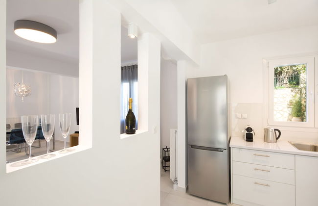 Seaview Luxurious Apartment near Corfu Town - Adults Only By Konnect - Foto 11