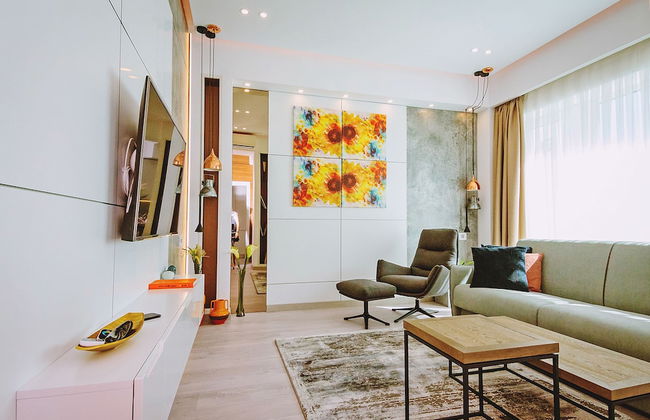 No 6 Apartments - Foto 49