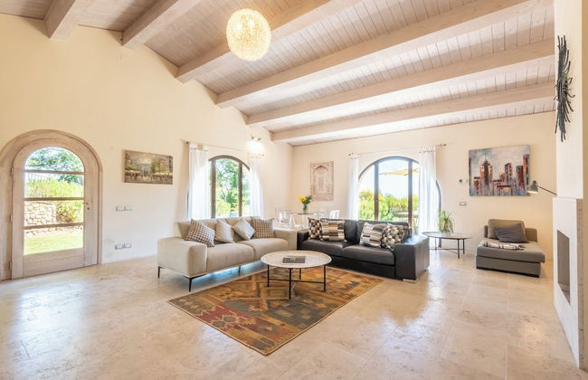 Villa Falco With Terrace and Garden - Cignella Resort Tuscany - Photo 22