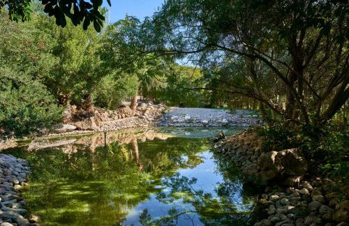 Quiet Villa in Buger with amazing pool, paddle court and nice garden - Foto 54