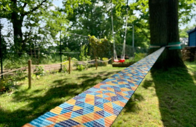 Nice Holiday Home in Dummer Near Lake - Foto 32