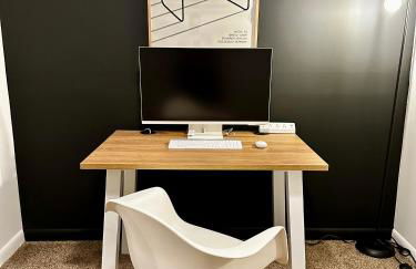 Cottage, Parking, MTSU, downtown Murfreesboro - Foto 6