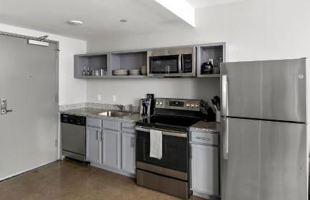 Landing Amazing 1BD Gym - Foto 36