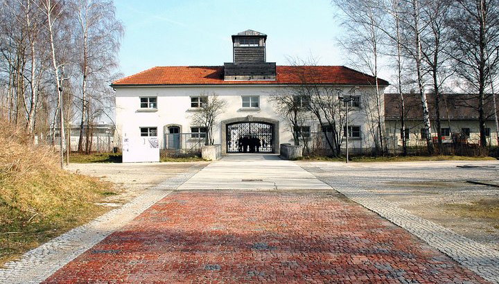 Tour privado al campo de concentración de Dachau desde Múnich con conductor/guía - Foto 1