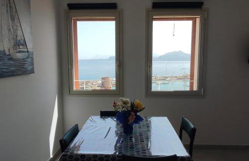 RineddaHouse Arenella - Vista Mare Panoramica a Palermo con Parcheggio privato - Foto 16