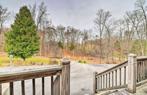 King Suite Haven Near Dale Hollow Lake & Boat Slip - Foto 24
